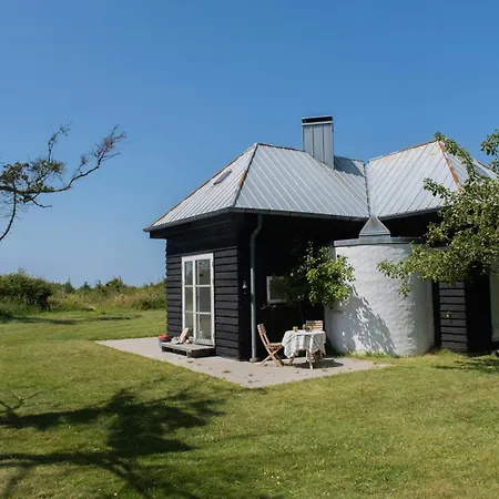 Architect-designed On Sjaellands Odde