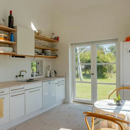 Architect-designed On Sjaellands Odde *