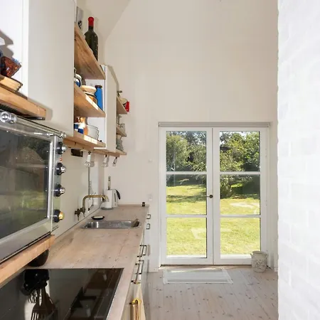 Architect-designed On Sjaellands Odde Yderby