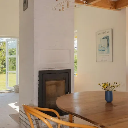 Architect-designed On Sjaellands Odde