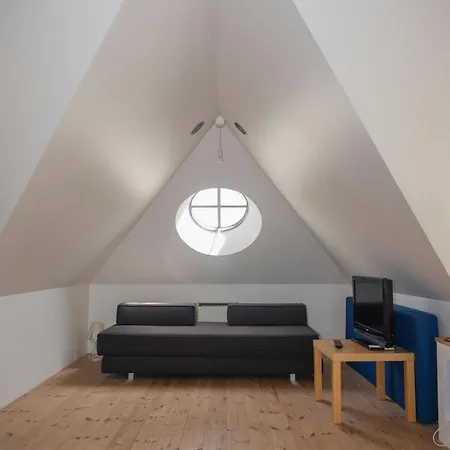 Architect-designed On Sjaellands Odde Feriehus