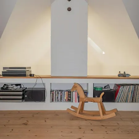 Architect-designed On Sjaellands Odde *