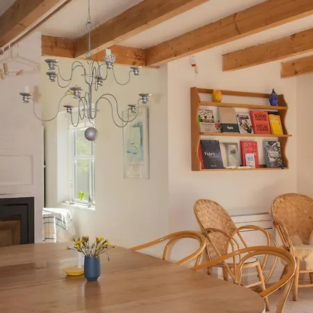 Architect-designed On Sjaellands Odde Yderby