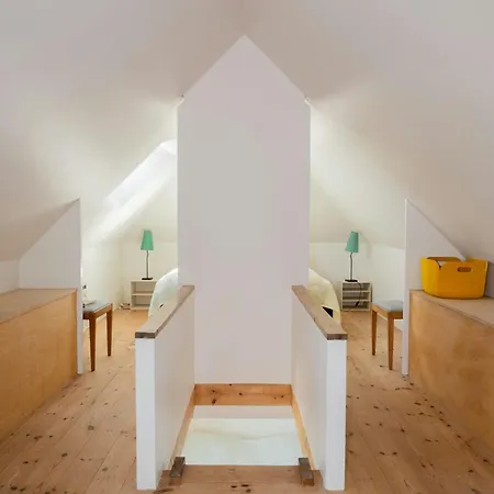Feriehus Architect-designed On Sjaellands Odde