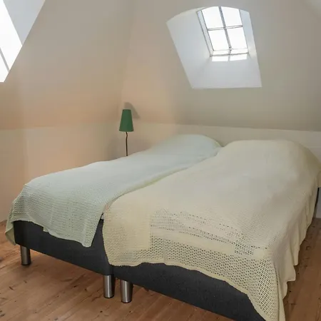 Architect-designed On Sjaellands Odde Feriehus *