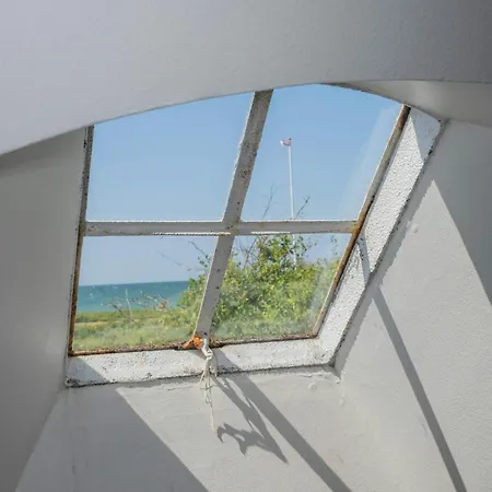 Architect-designed On Sjaellands Odde Casa de Férias
