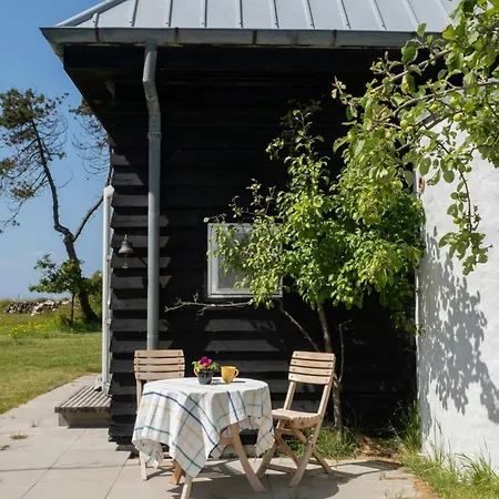 Architect-designed On Sjaellands Odde * Yderby