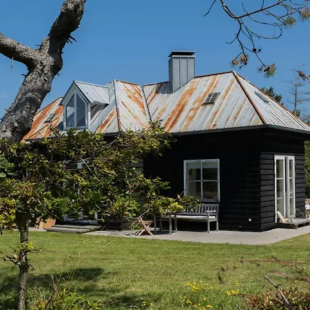 Architect-designed On Sjaellands Odde Yderby